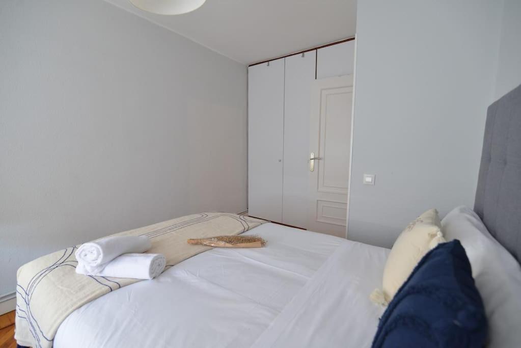 El Apartamento De San Manolo By Just Room سانتاندر المظهر الخارجي الصورة