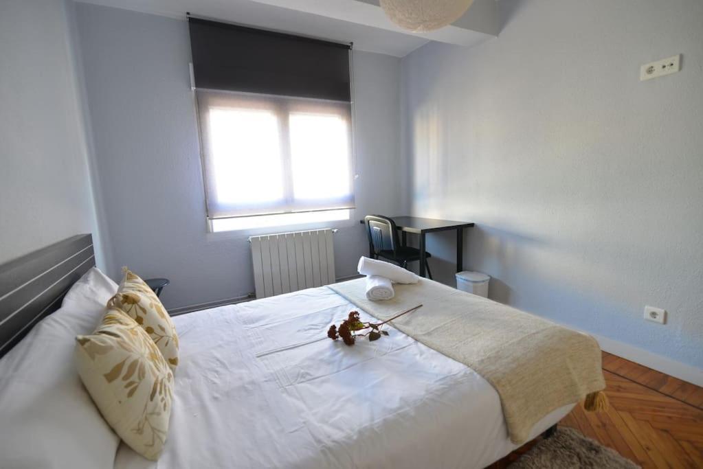 El Apartamento De San Manolo By Just Room سانتاندر المظهر الخارجي الصورة