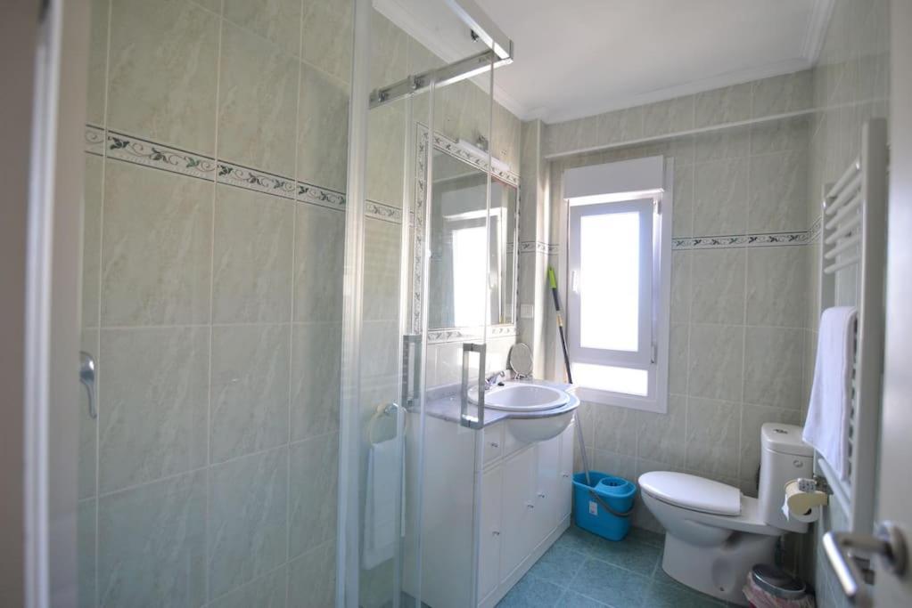 El Apartamento De San Manolo By Just Room سانتاندر المظهر الخارجي الصورة