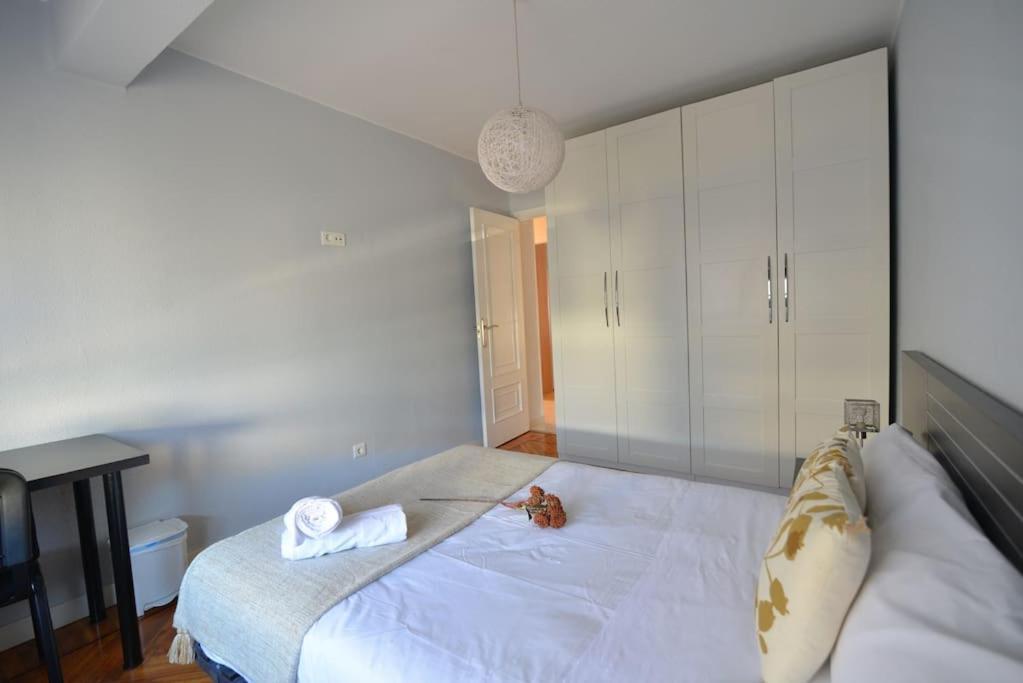 El Apartamento De San Manolo By Just Room سانتاندر المظهر الخارجي الصورة