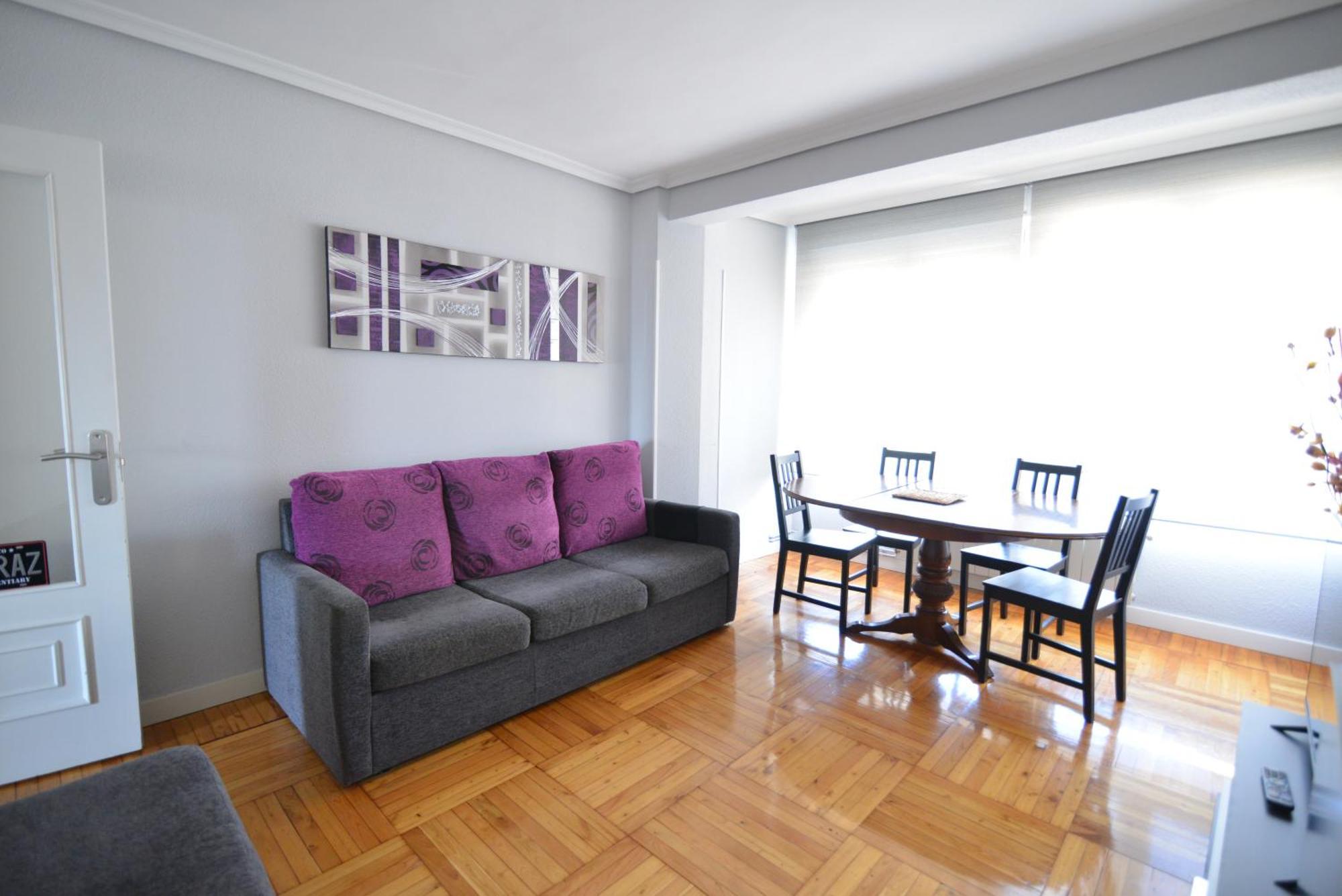 El Apartamento De San Manolo By Just Room سانتاندر المظهر الخارجي الصورة